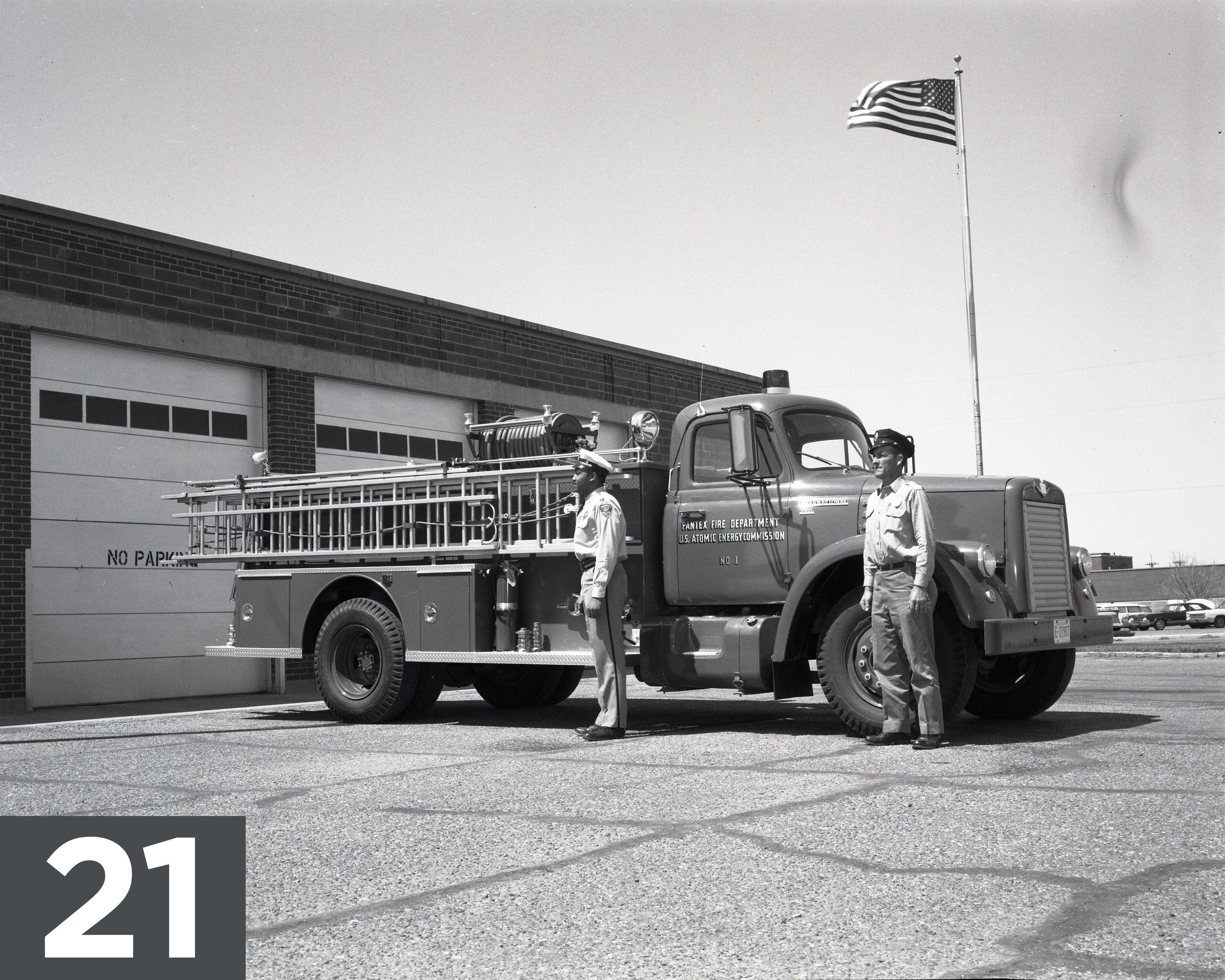 1968 - Fire Truck 1968 - Fire Truck