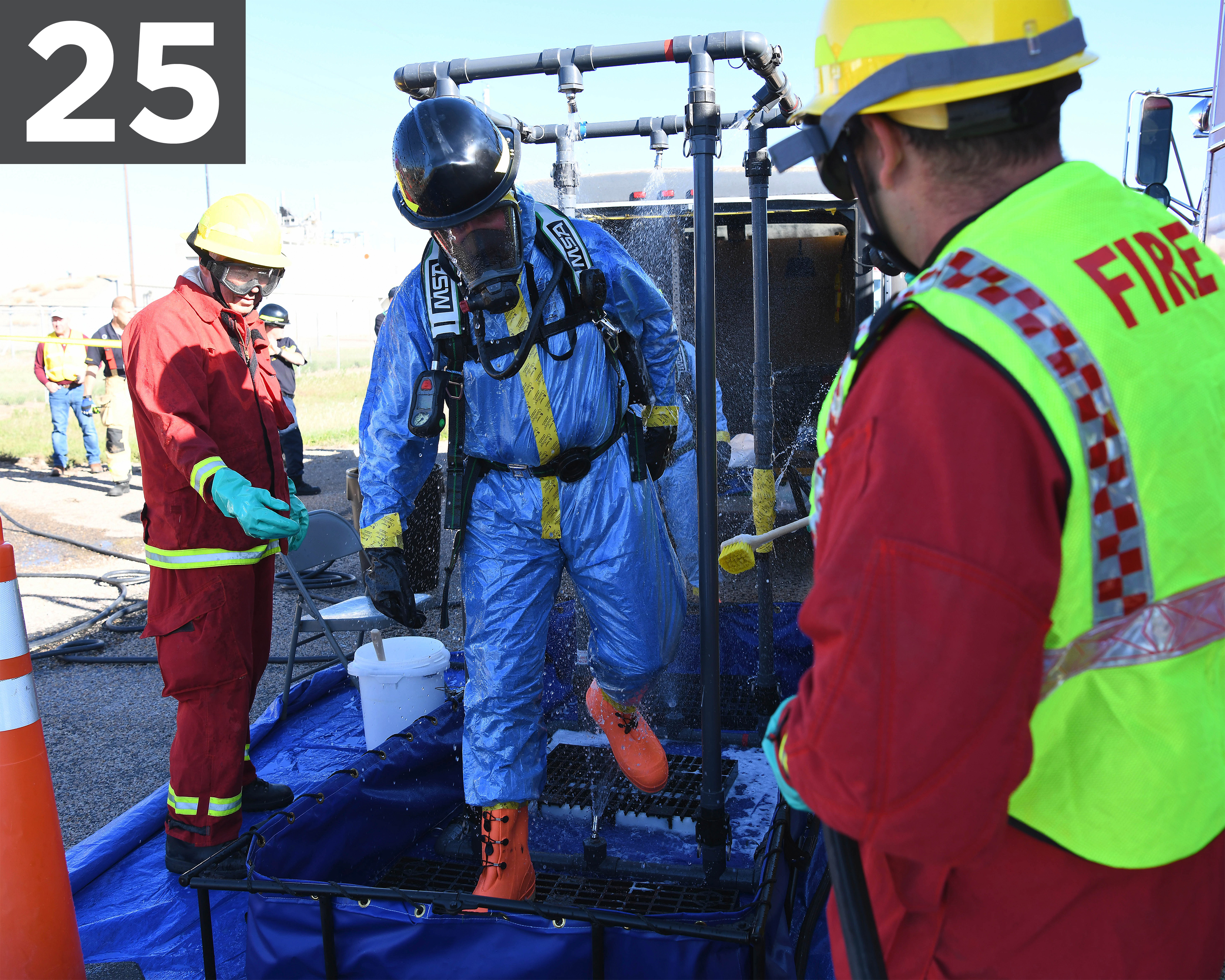 2019 - Radiation Safety Exercise 2019 - Radiation Safety Exercise