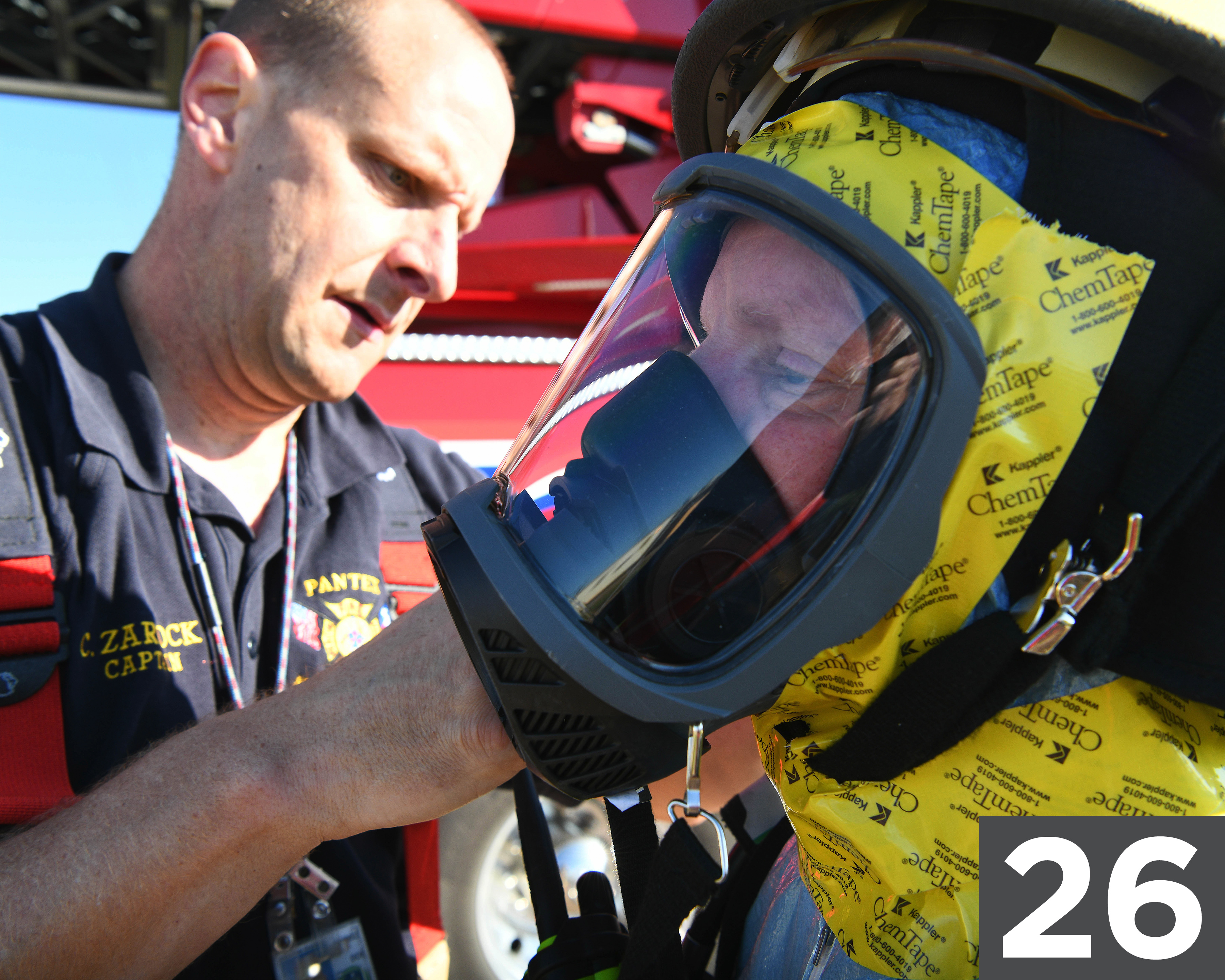 2019 - Radiation Safety Exercise 2019 - Radiation Safety Exercise