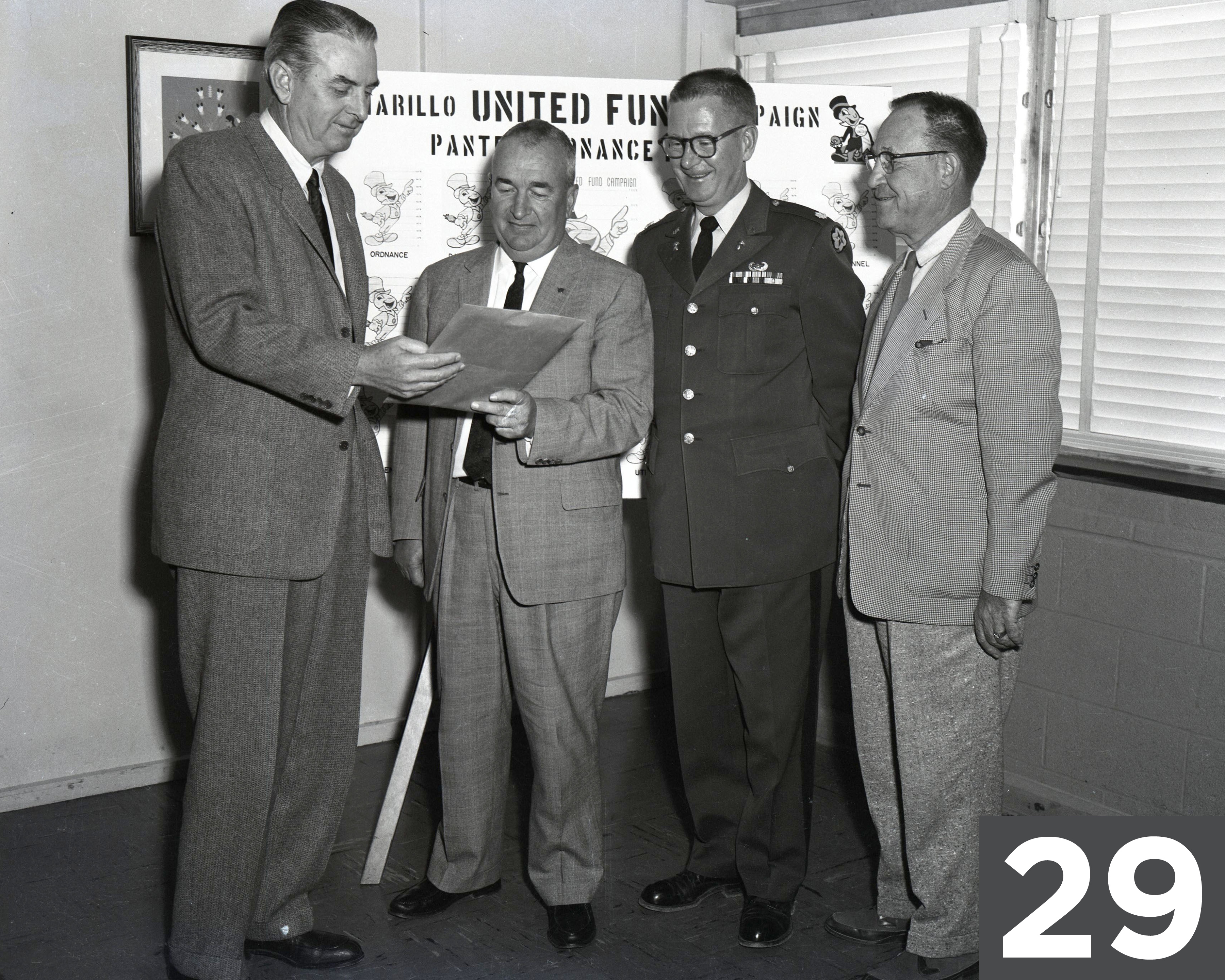 1960 - Amarillo United Way 1960 - Amarillo United Way