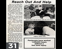 1982 - Community Outreach Activities 1982 - Community Outreach Activities