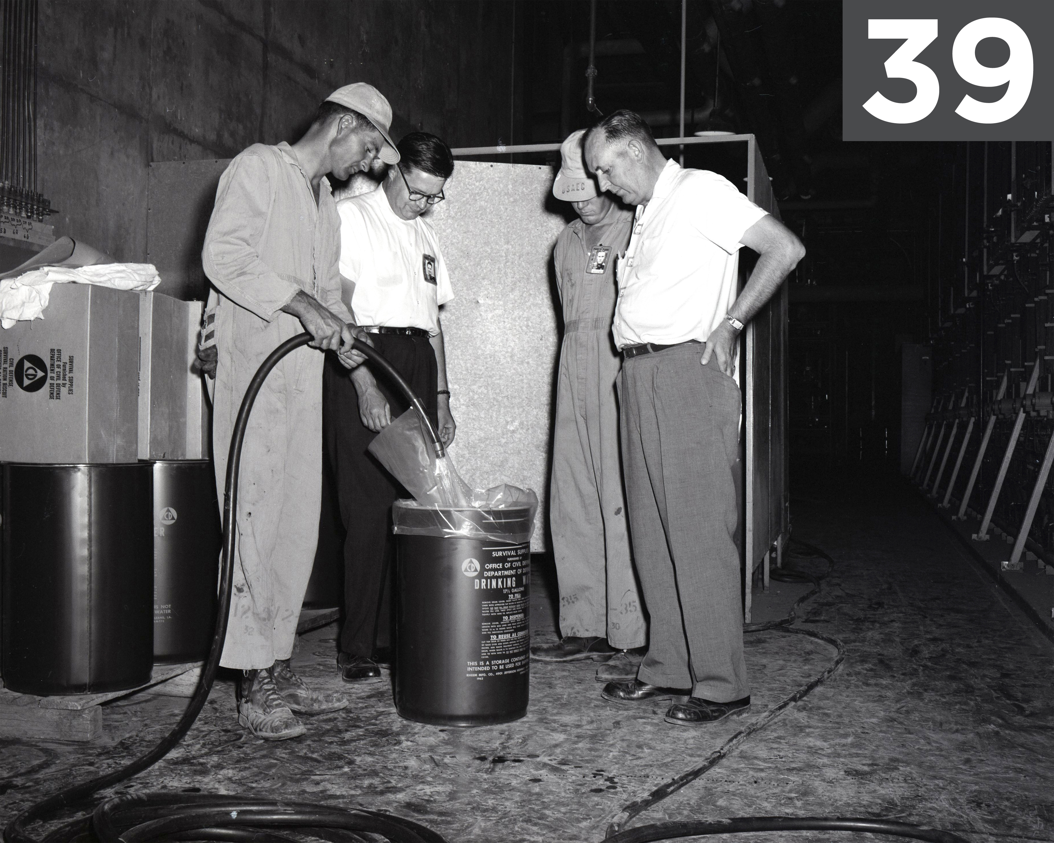 1963 - Fallout Shelter 1963 - Fallout Shelter