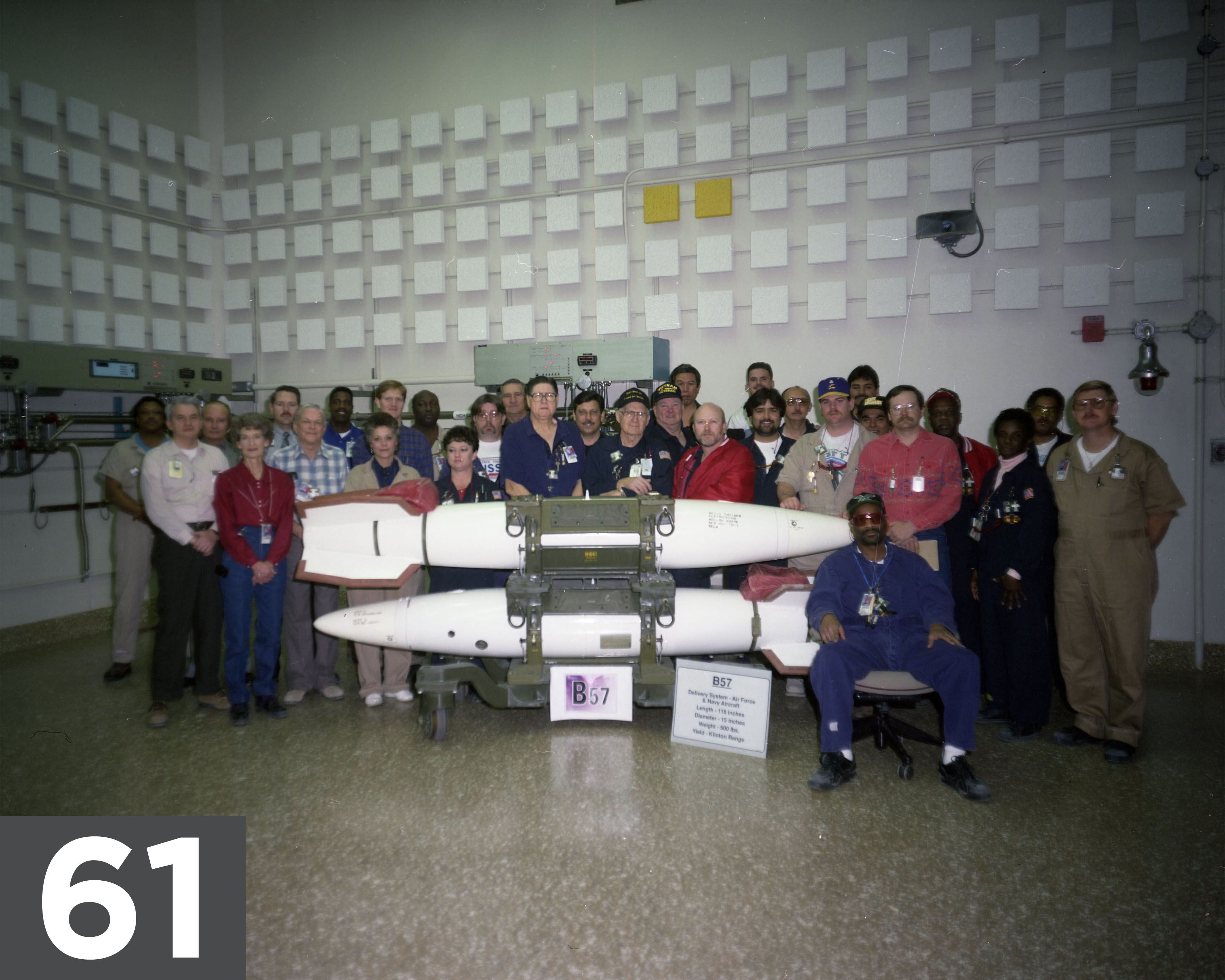 1985 - B57 Group 1985 - B57 Group
