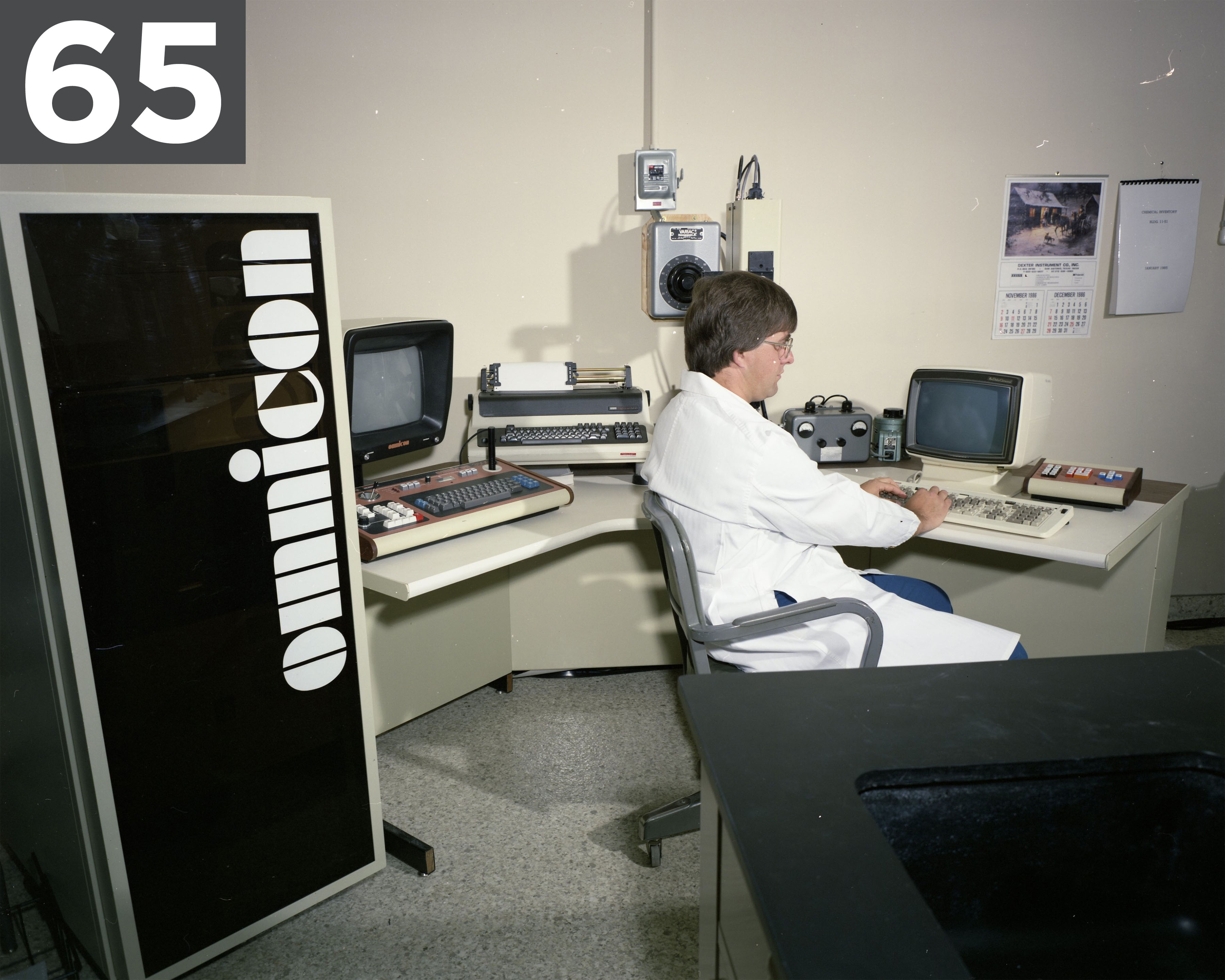 1988 - Development Capabilities 1988 - Development Capabilities