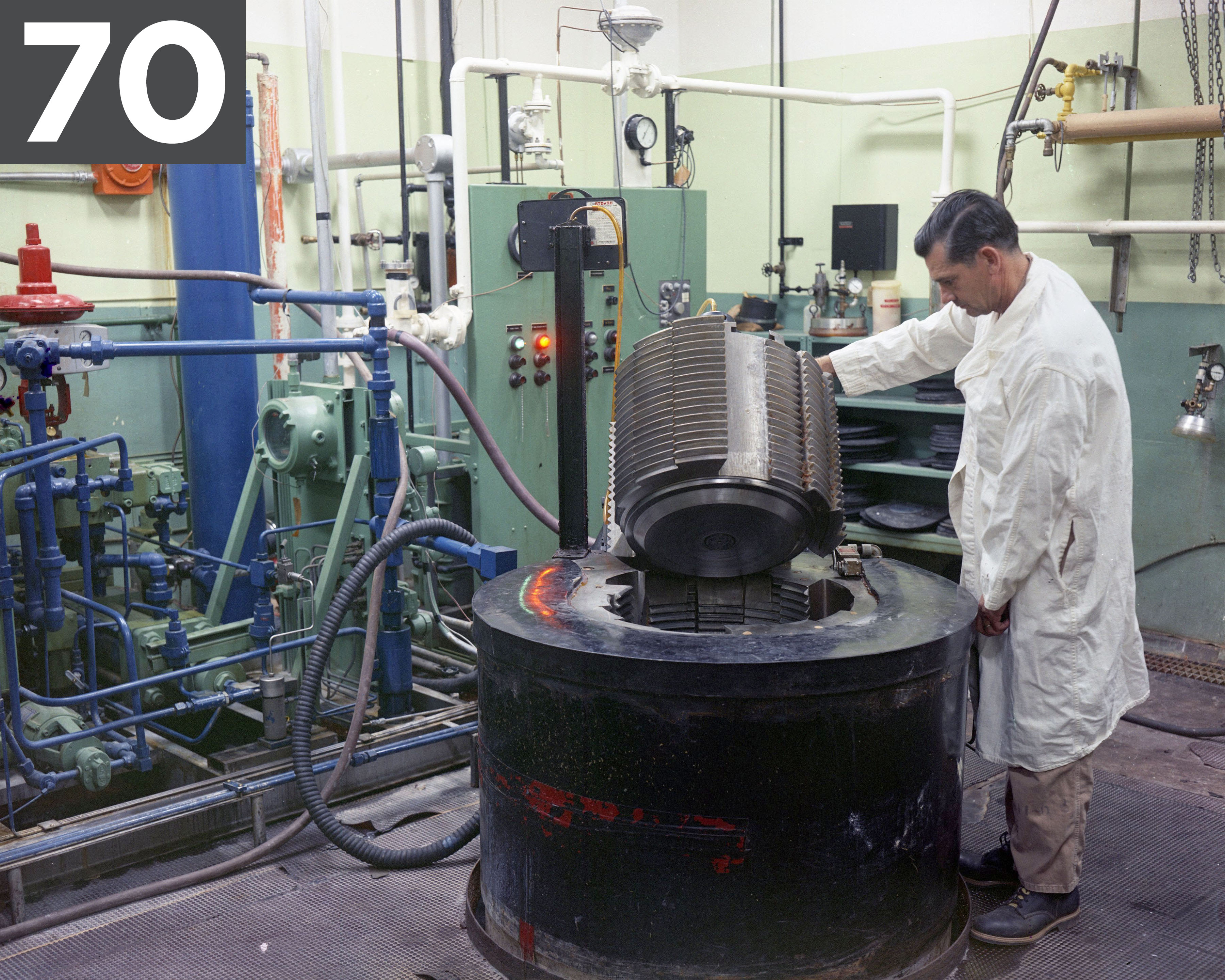 1968 - 20-Inch Press 1968 - 20-Inch Press