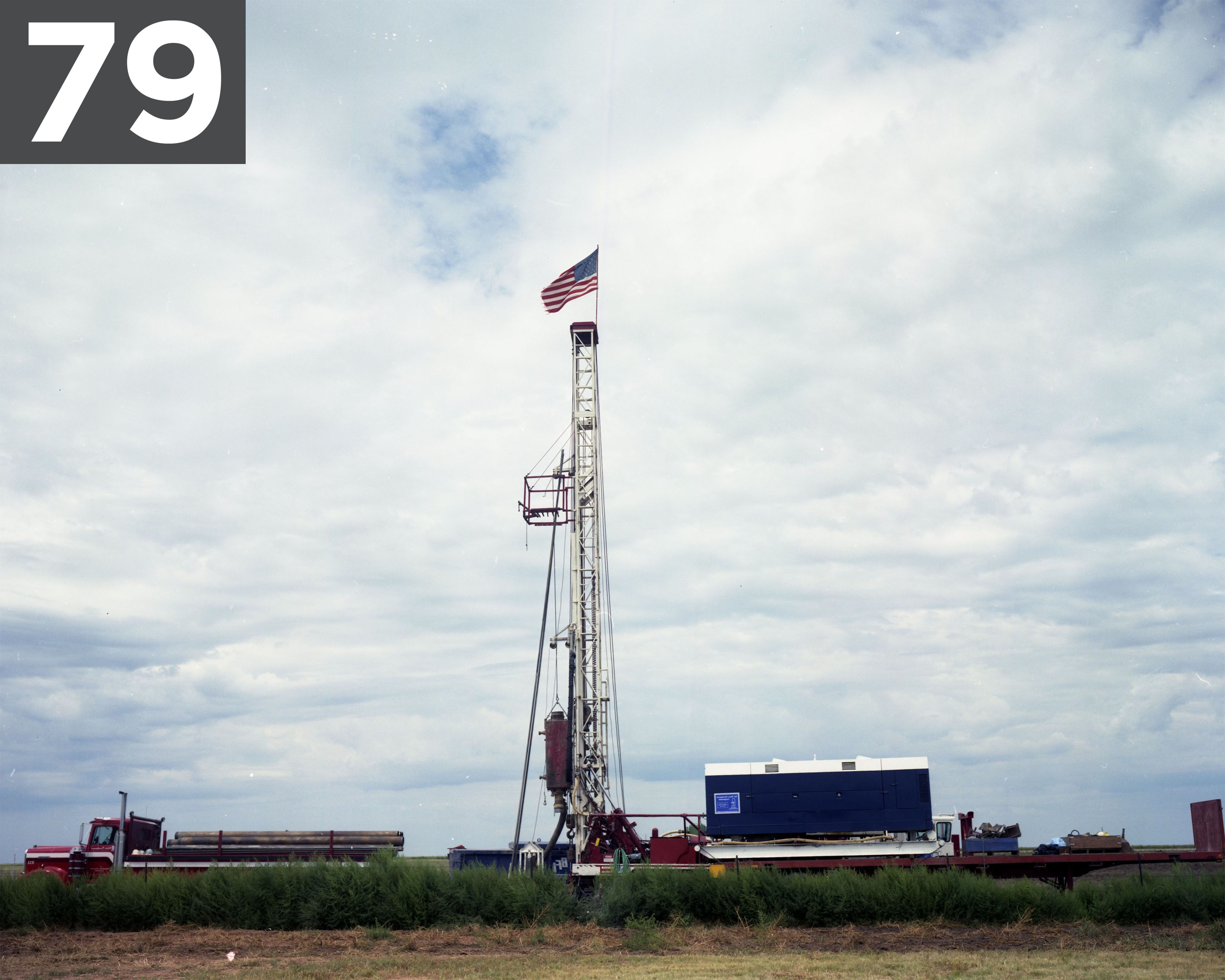 1989 - Monitoring Wells 1989 - Monitoring Wells