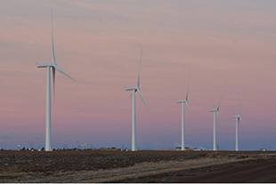 DOE Wind Farm