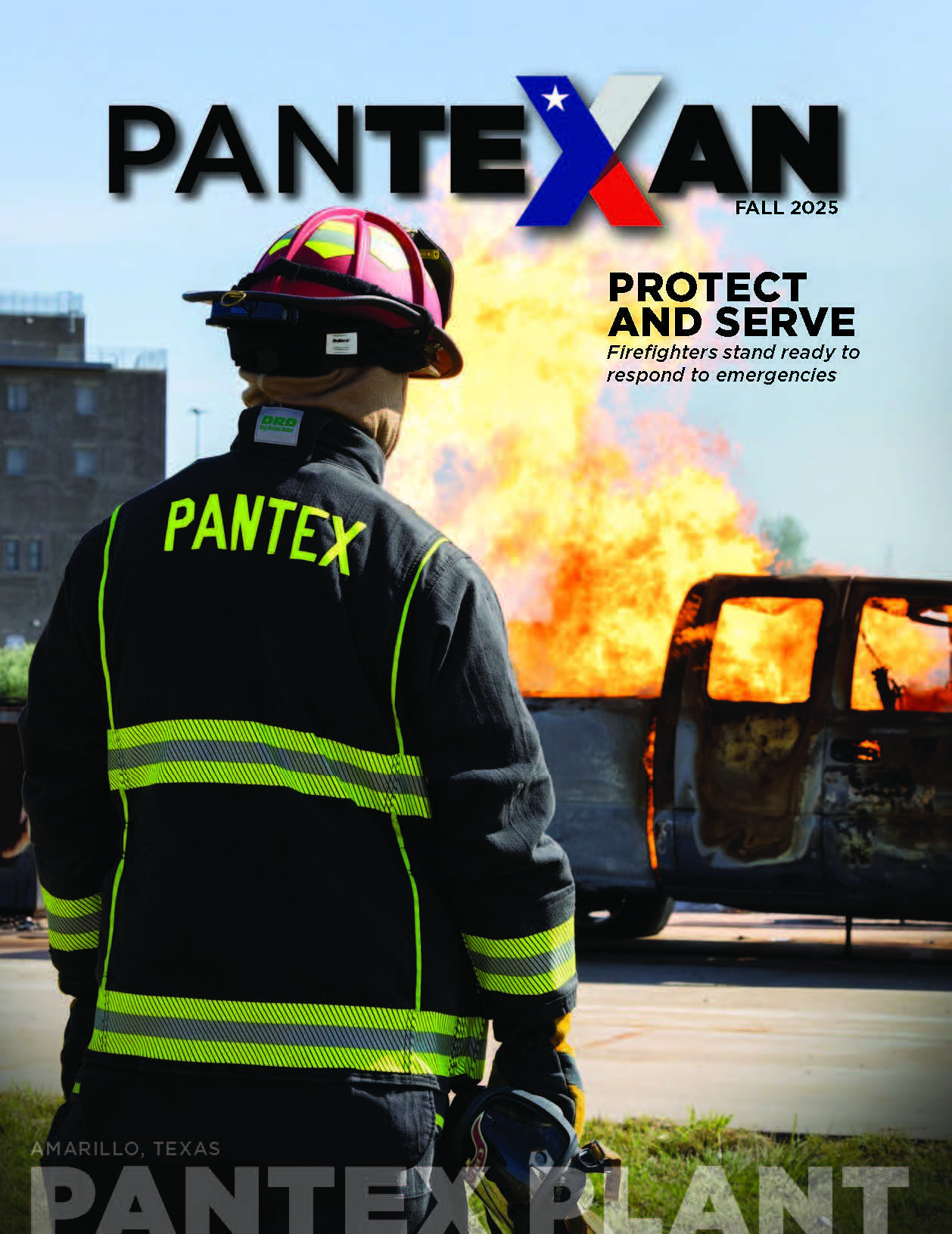 Pantexan Fall 2025