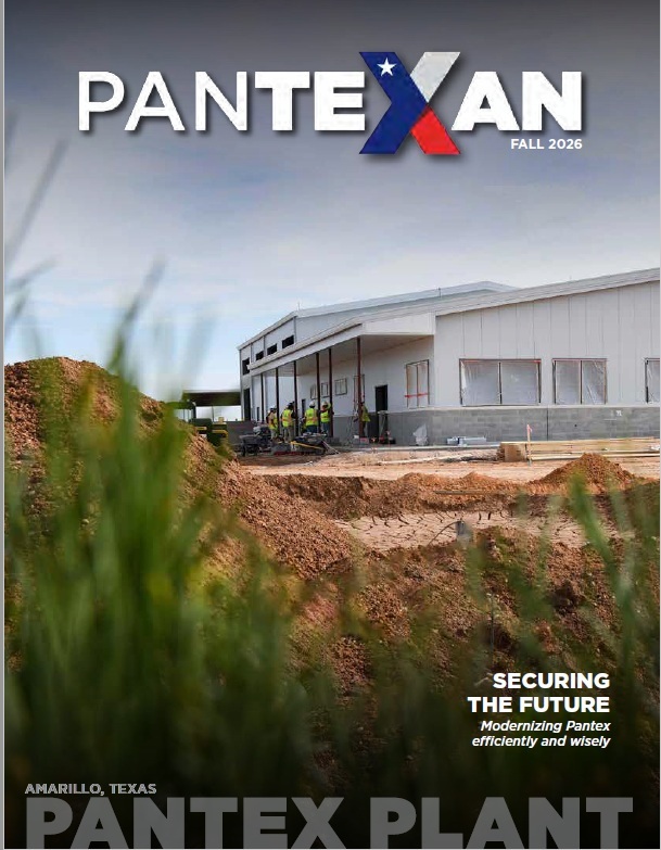 Pantexan Fall 2026