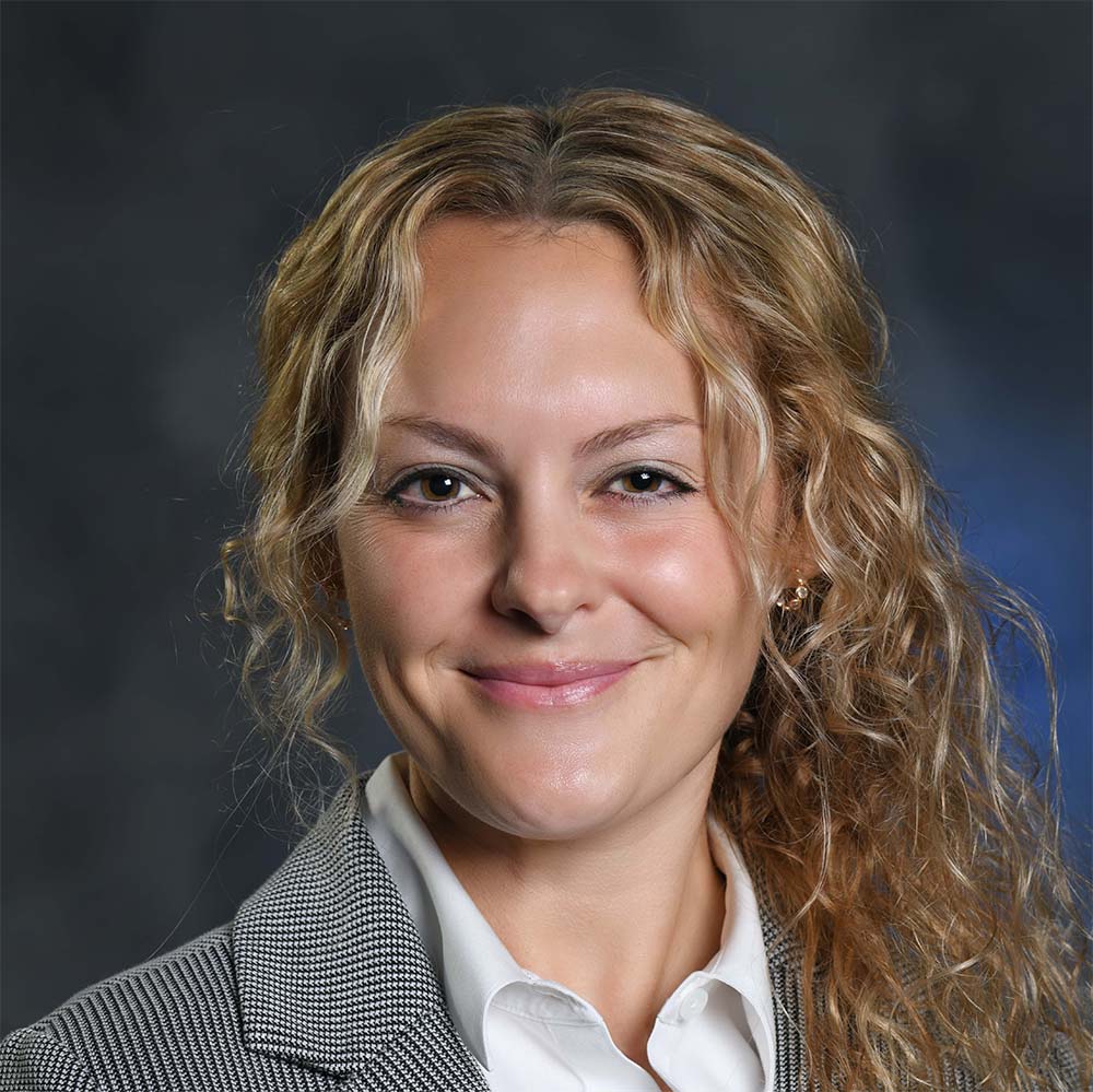 Ashley Massucci, Chief of Staff