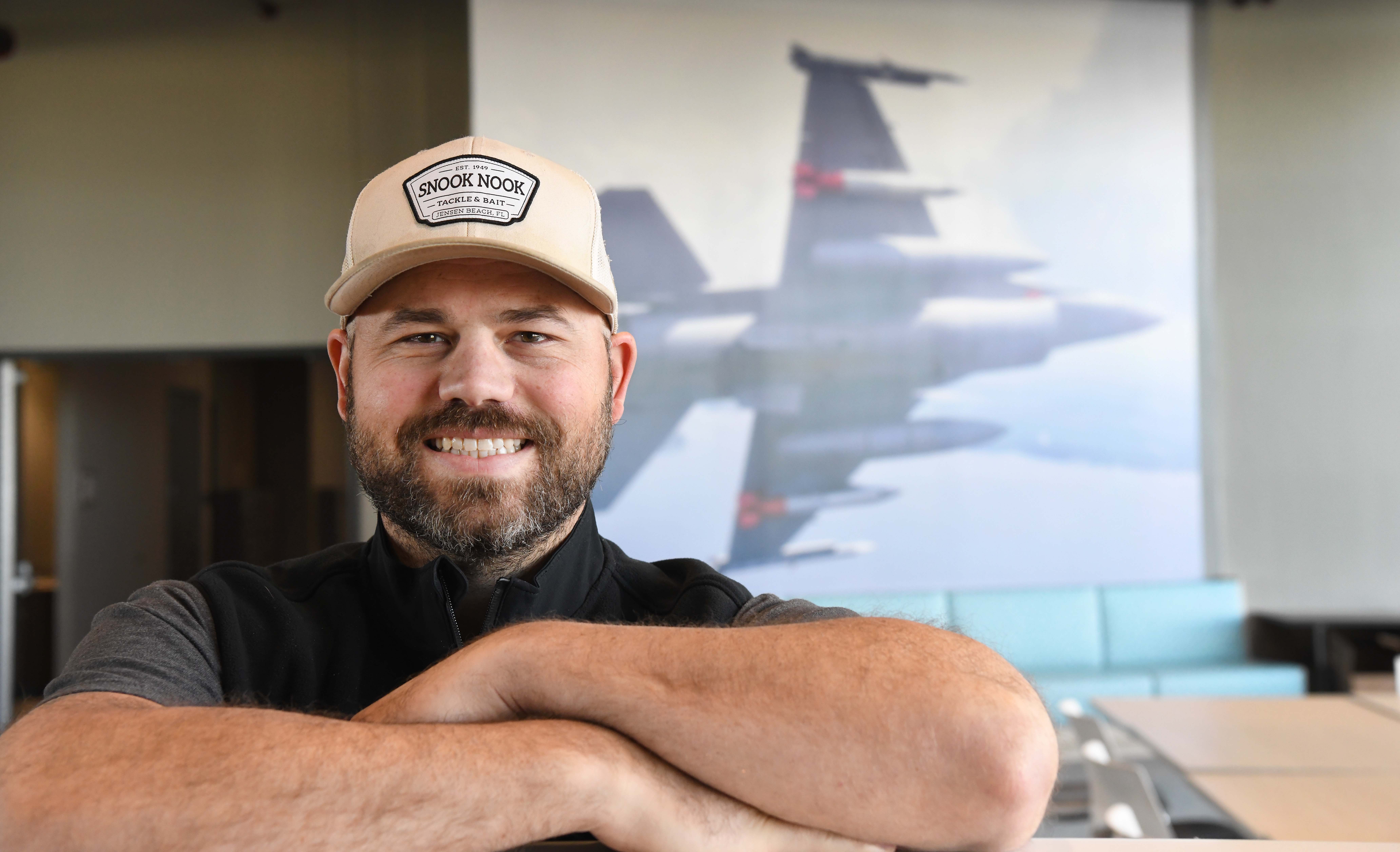 Pantexan Brandon T.