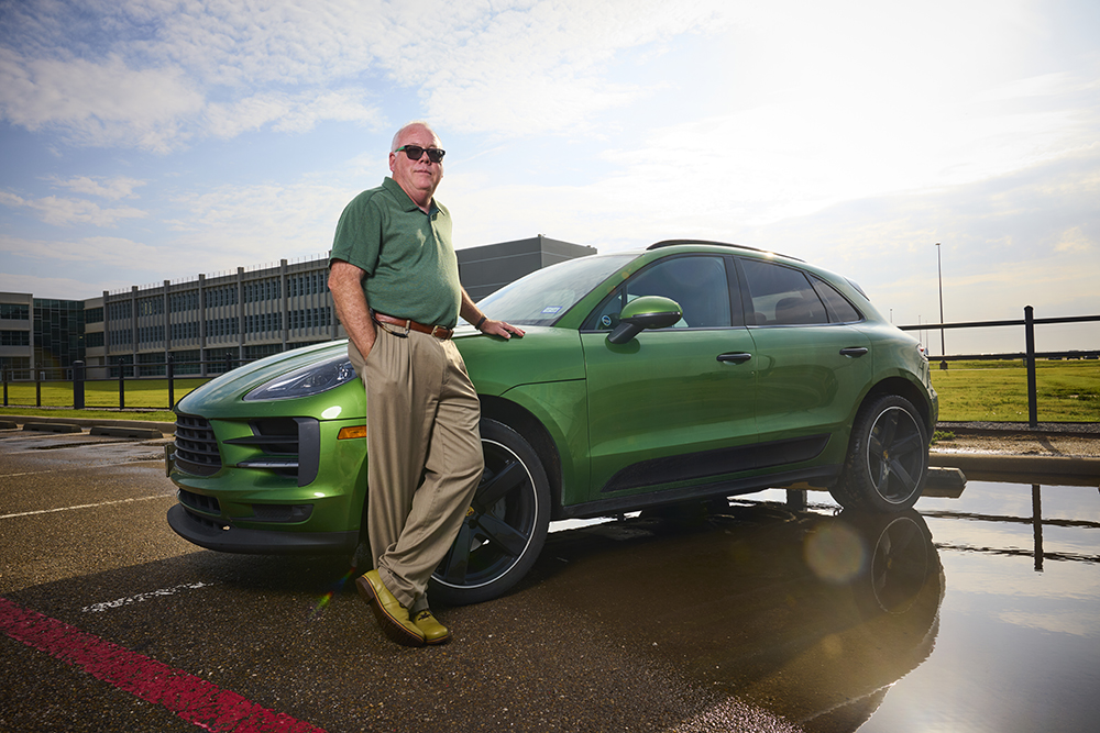 Senior Director of Production Engineering Joe Papp Senior Director of Production Engineering Joe Papp