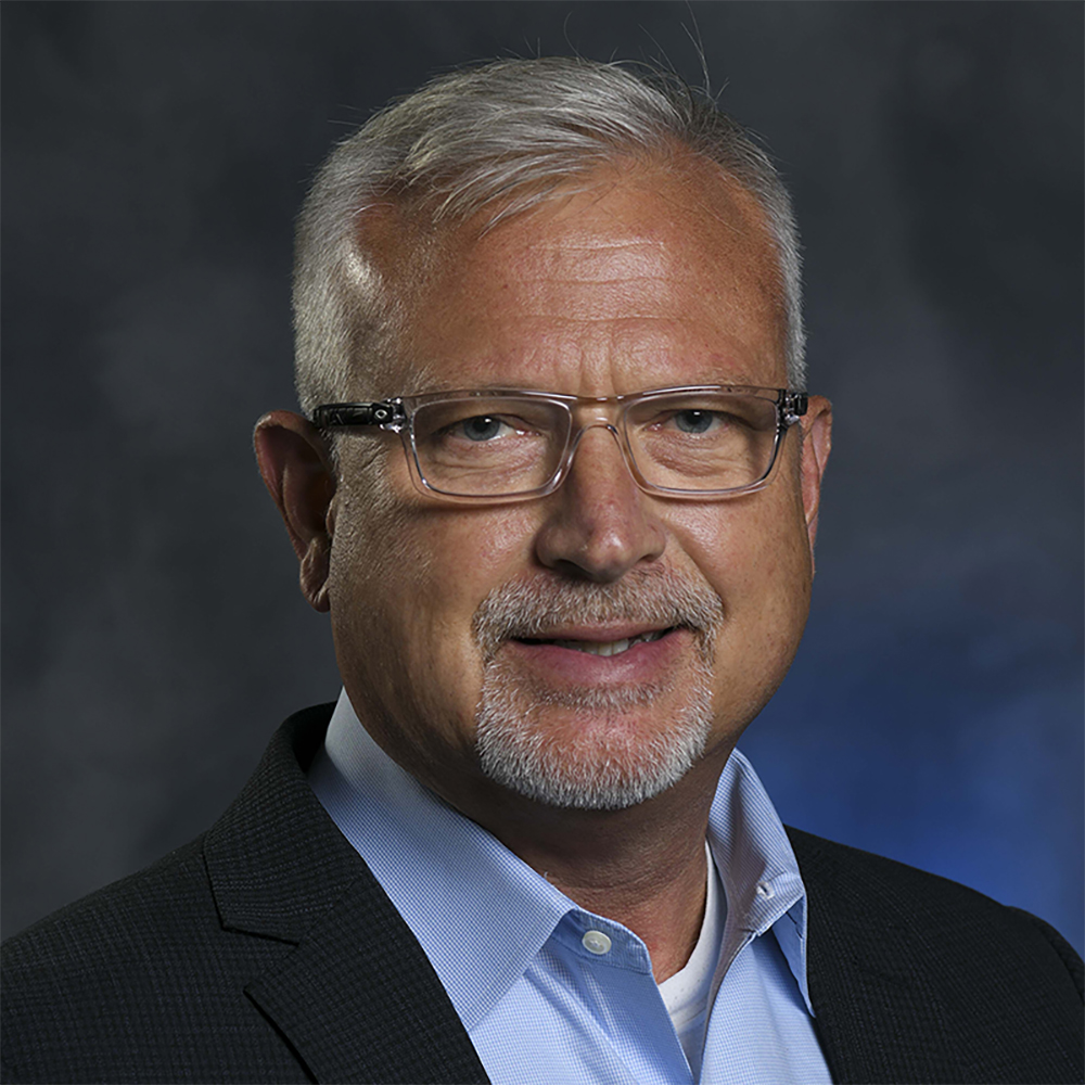 Harry Gulley, Environment, Safety, and Health Division Director