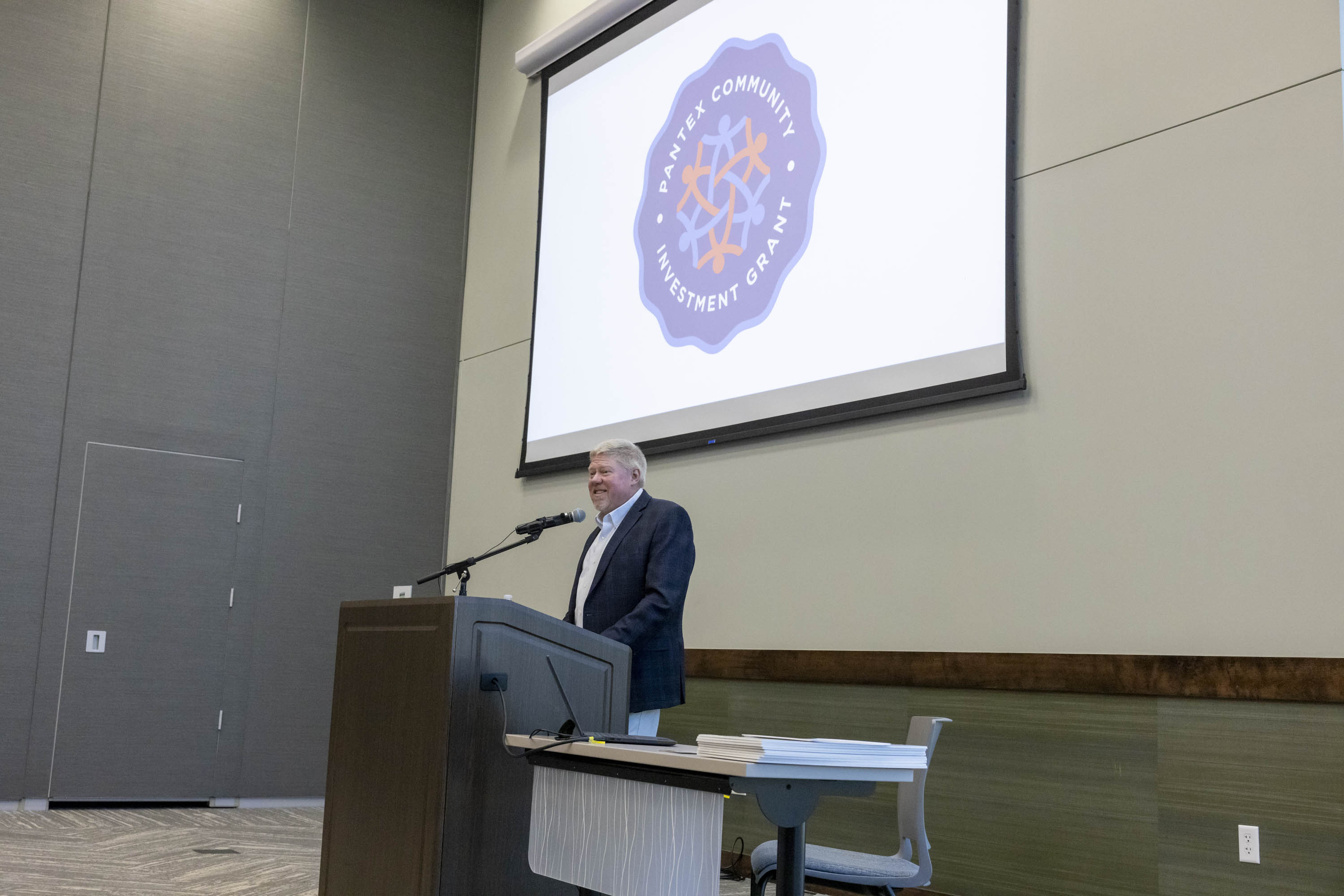 Dr. Kelly Beierschmitt, Pantex President and General Manager