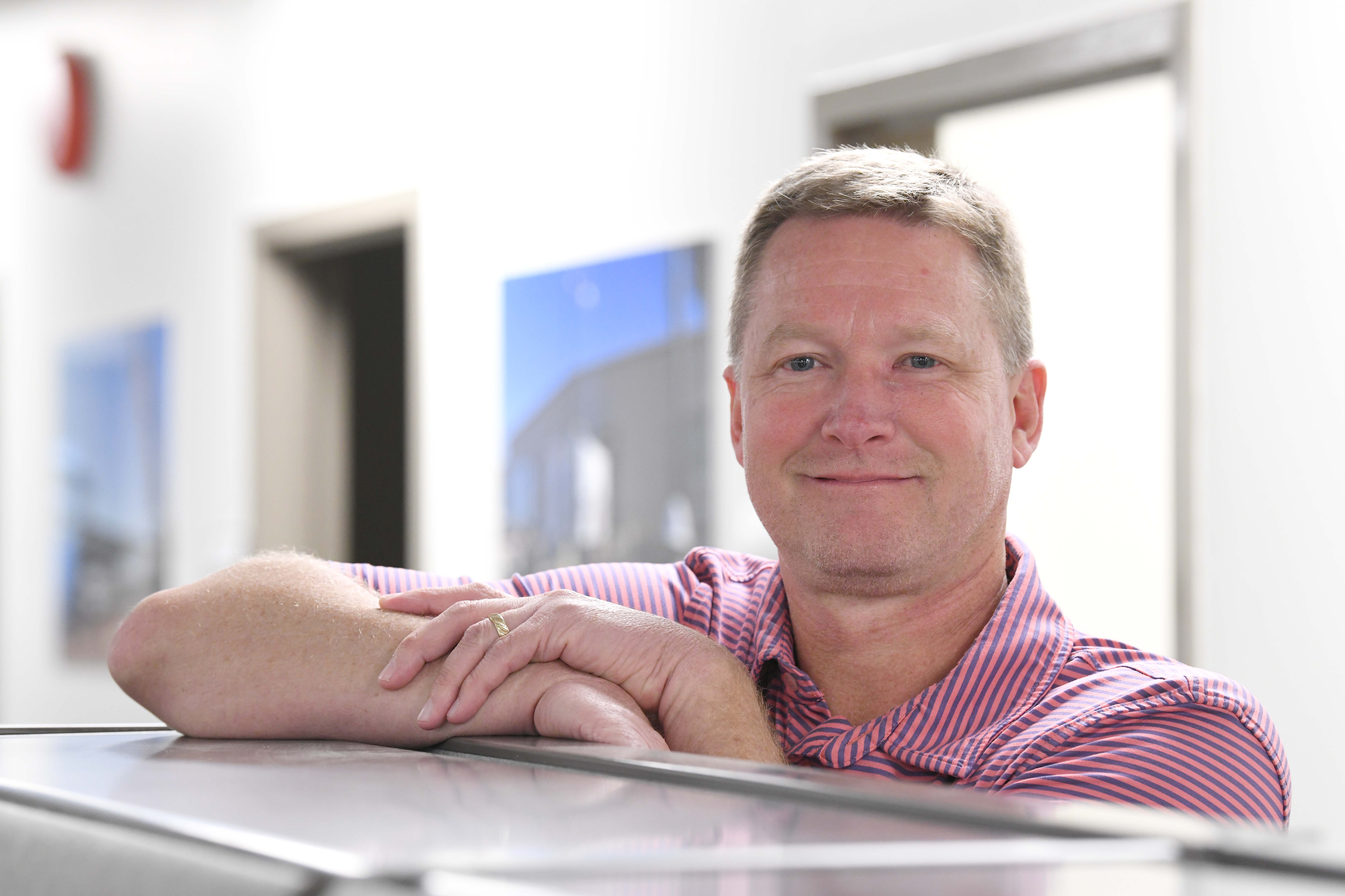 Pantexan Jeramy Jones 