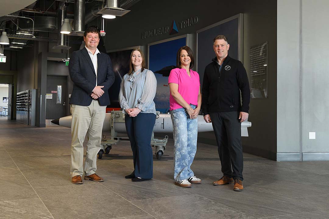Mentors and mentees gain benefits through formal mentoring program at Pantex Mentors and mentees gain benefits through formal mentoring program at Pantex