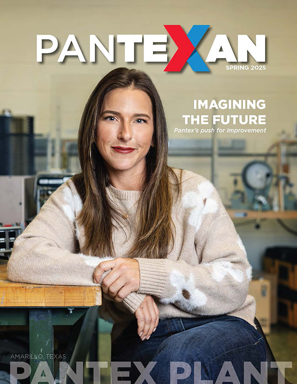 Pantexan Spring 2025