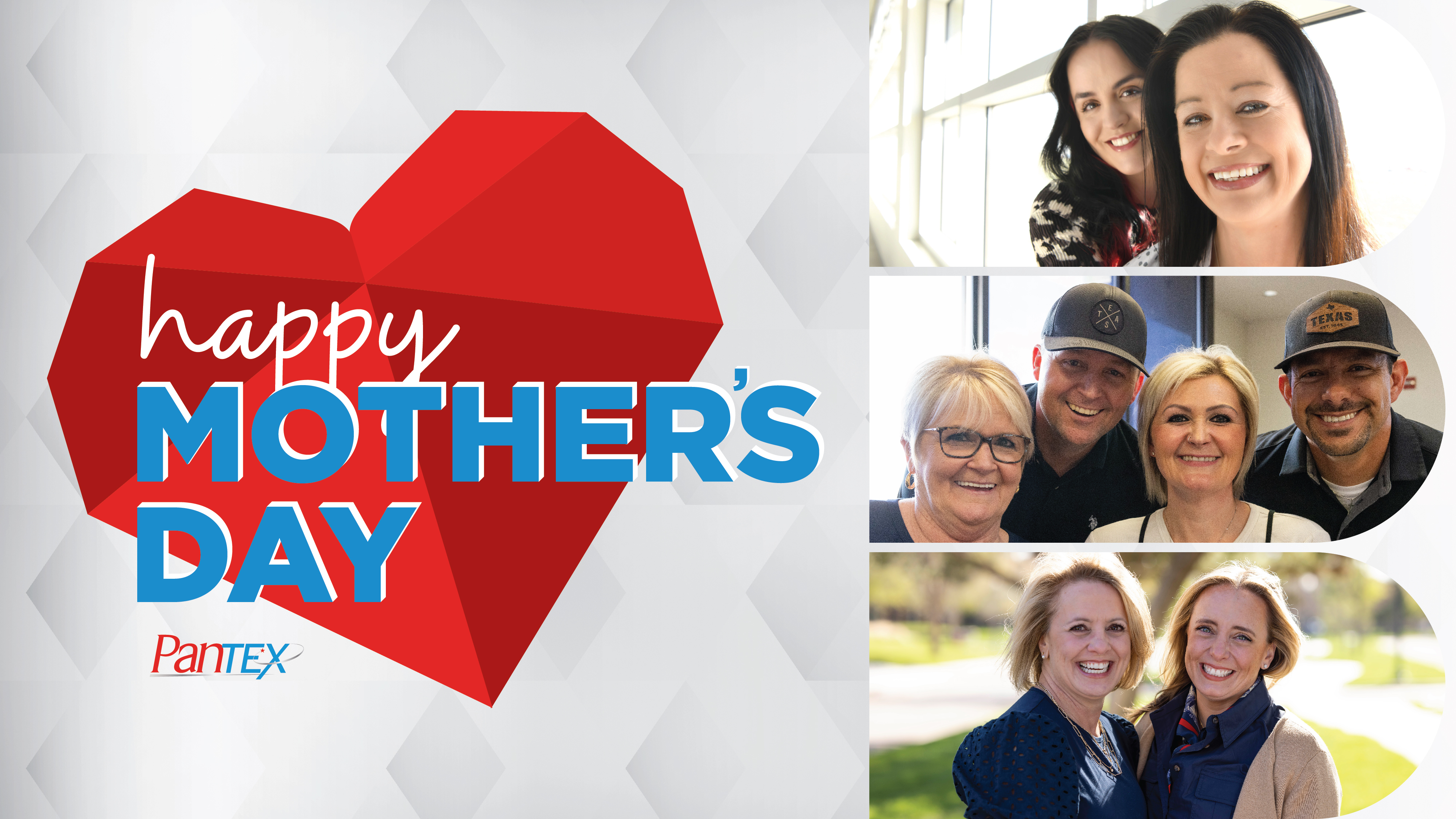 Happy Mother's Day Happy Mother's Day