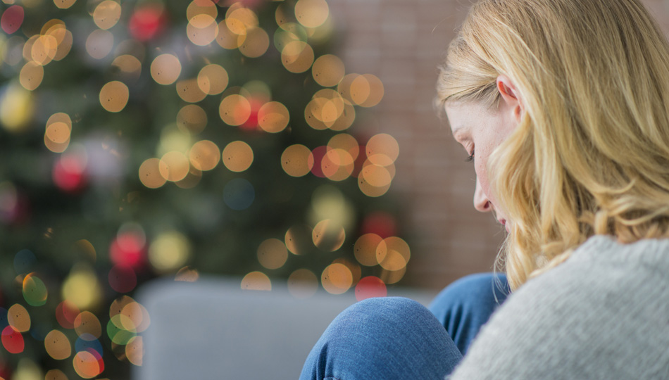 Holiday stress and seasonal affective disorder can affect everyone Holiday stress and seasonal affective disorder can affect everyone