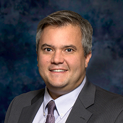 Jason Trichel, Internal Audit, Ethics, and Employee Concerns Senior Director