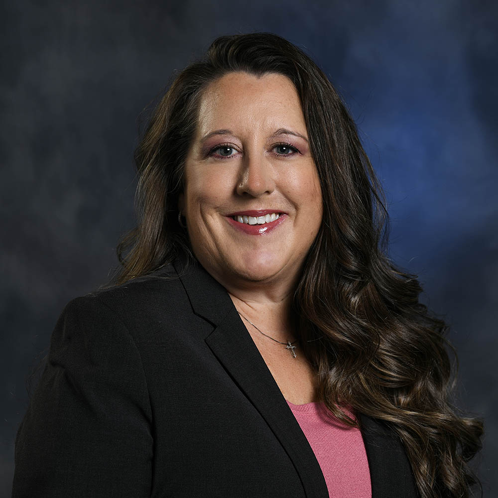 Tyfani Lanier, Engineering Director and Chief Engineer