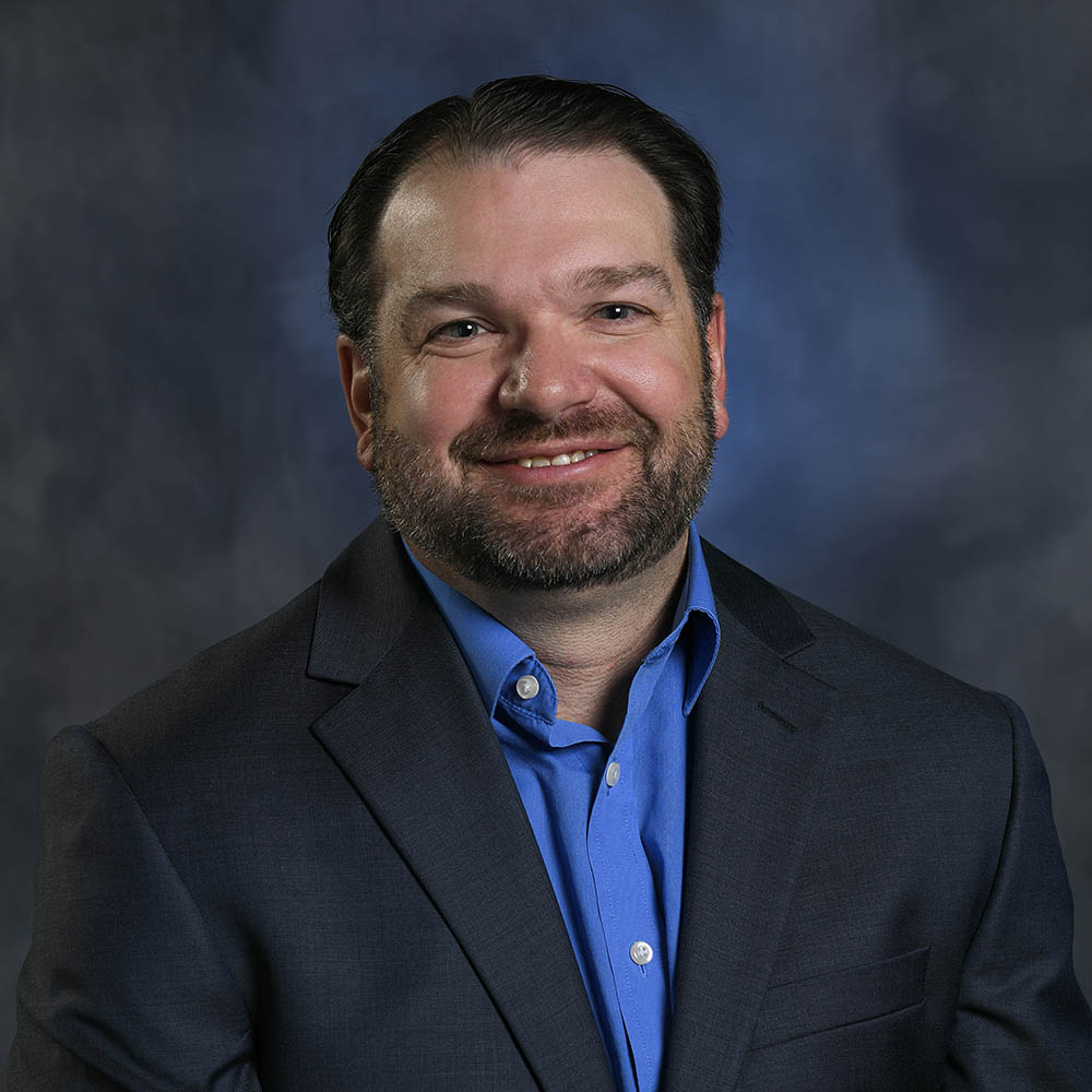 Seth Ritter, IT Division Director and Chief Information Officer