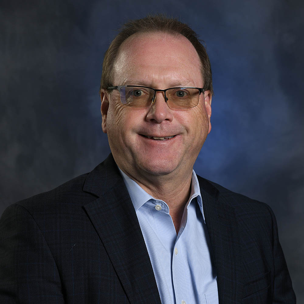 Dr. Carl Beard, Production Operations Director