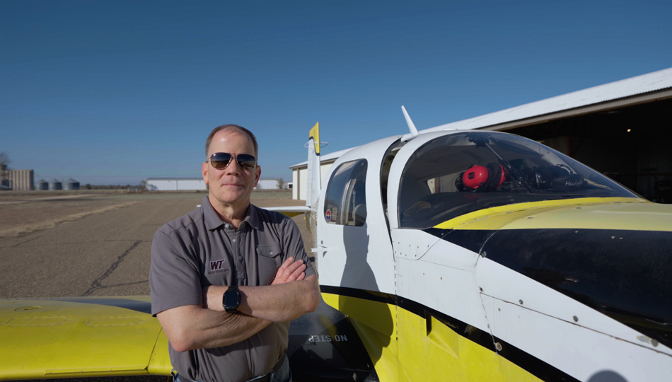 Pantexan Scott Nelson