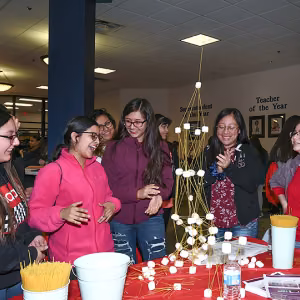 Pantex hosts Introduce a Girl to Engineering Conference