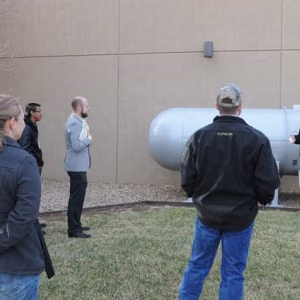 College Pre-Hires Visit Pantex