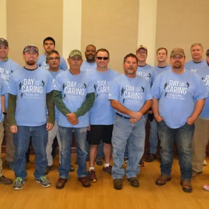 United Way Day of Caring