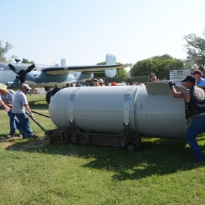 “The Last of the Big Dogs” heading to Freedom Museum USA