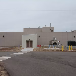 High Explosives Pressing Facility