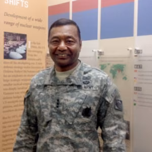 Lt. Gen. Tom Bostick