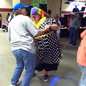 Community Halloween Party