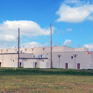 HEPF replaces existing machining and pressing facilities that are over 50 years old 
