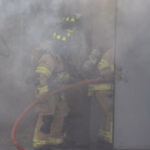 The training helps support the site and the surrounding communities