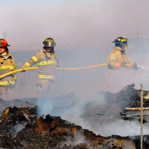 Pantex fire department