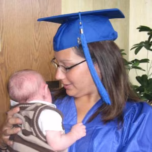 Martha’s Home in Amarillo helps single mothers and their children rebuild their lives.