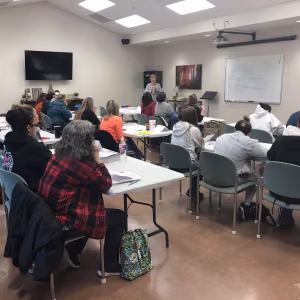 Sharing Hope Ministry began locally in 1999 and operates locally to this day. 