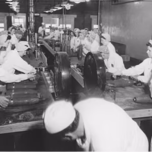The Pantex Ordnance Plant began production September 17, 1942, and it was one of more than 70 such facilities in the United States. This year marks Pantex’s 80th anniversary.