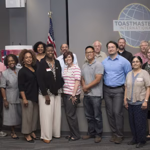 Pantex Lunch Bunch Toastmasters Club