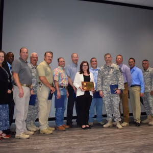 Top security professionals recognized by NNSA 