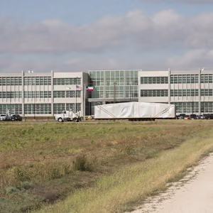 Reducing the Pantex footprint