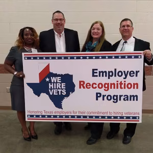 Pantex and Y-12 named veteran-friendly employers