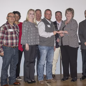 CNS celebrates small business success