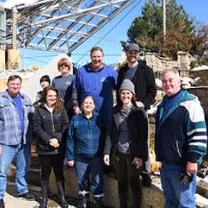 Month of Volunteering 2019