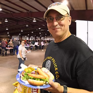 12th Annual Veteran’s Welcome Home Event