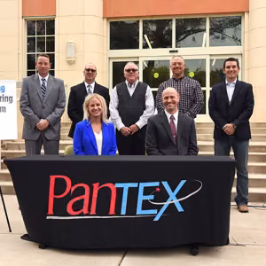 CNS and WTAMU announced a collaboration on fire protection engineering specialization 