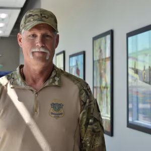 Pantex Plant, employee Wade B. 